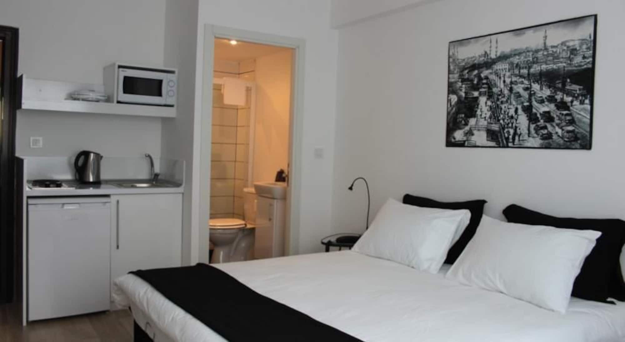 Gnc Otel Istanbul Ngoại thất bức ảnh