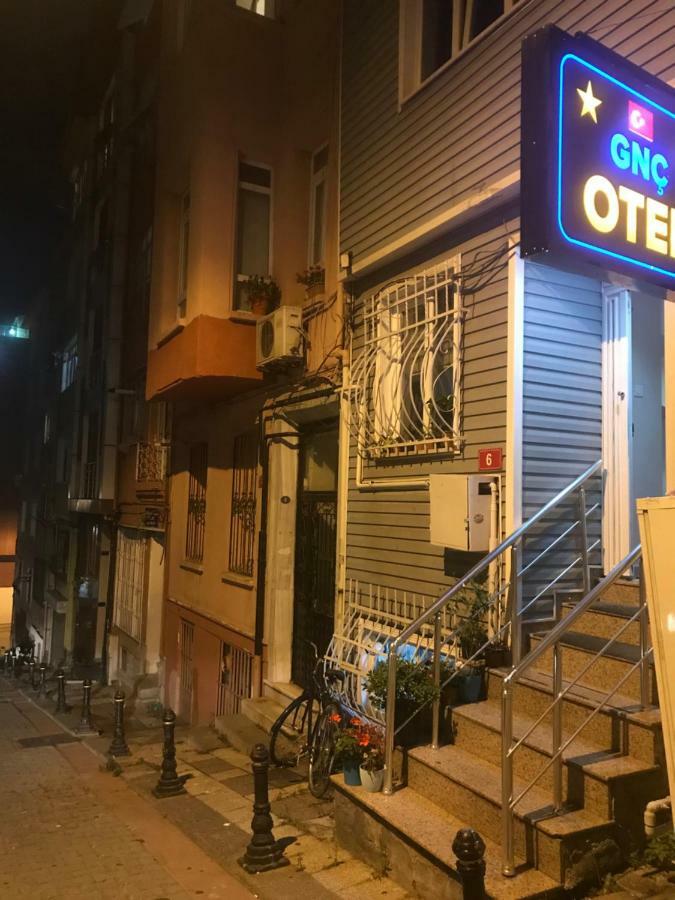 Gnc Otel Istanbul Ngoại thất bức ảnh